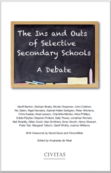 The Ins and Outs of Selective Secondary Schools