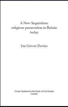 A New Inquisition: religious persecution in Britain today