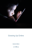 Growing Up Online
