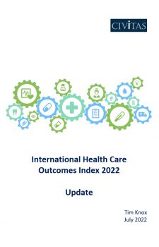 Updated - International Health Care Outcomes Index 2022
