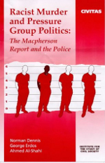 Racist Murder and Pressure Group Politics