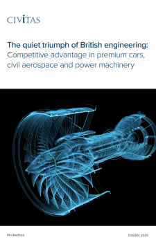 The quiet triumph of British engineering