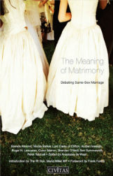 The Meaning of Matrimony