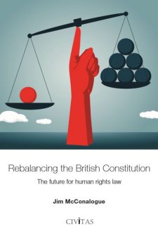 Rebalancing the British Constitution